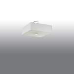Deckenlampe von SOLLUX lighting, in der Farbe Weiss, aus Stoff, andere Perspektive, Vorschaubild