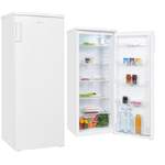 Kühlschrank von Exquisit, in der Farbe Weiss, aus Sicherheitsglas, andere Perspektive, Vorschaubild