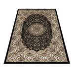 Teppich von Ayyildiz Teppiche, in der Farbe Schwarz, aus Textil, andere Perspektive, Vorschaubild