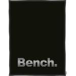 Bettuberwurf von Bench, in der Farbe Schwarz, aus Polyester, Vorschaubild