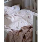 Bettwäsche-Garnitur von Sebra, in der Farbe Rosa, aus Baumwolle, andere Perspektive, Vorschaubild