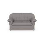 2/3-Sitzer Sofa von DOMO collection, in der Farbe Grau, aus Microfaser, andere Perspektive, Vorschaubild