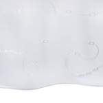 Scheibengardine von Gerster, in der Farbe Weiss, aus Textil, andere Perspektive, Vorschaubild