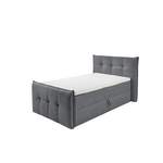 Boxspringbett Hornice der Marke Ebern Designs