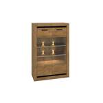 Geschirrschrank Marcell der Marke Union Rustic