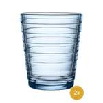 Glas von der Marke Iittala