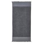 Saunatuch von twentyfour, in der Farbe Grau, aus Textil, andere Perspektive, Vorschaubild