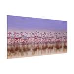 Magnettafel Flamingo der Marke Klebefieber