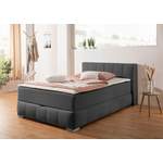 Boxspringbett von Guido Maria Kretschmer Home&Living, in der Farbe Grau, aus Holz, andere Perspektive, Vorschaubild