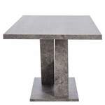 Esstisch von Möbel4Life, in der Farbe Grau, aus Beton, andere Perspektive, Vorschaubild