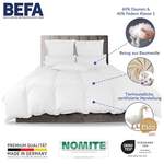 Bettdecke von BEFA NATUR, aus Baumwolle, andere Perspektive, Vorschaubild