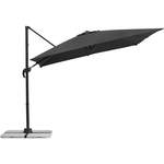 Sonnenschirm von Schneider Schirme, in der Farbe Grau, aus Metall, andere Perspektive, Vorschaubild