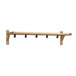 Holzgarderobe aus der Marke TopDesign