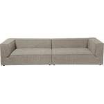 Bigsofa von TOM TAILOR HOME, in der Farbe Beige, aus Kunststoff, andere Perspektive, Vorschaubild