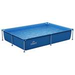 CRIVIT Metal-Frame-Pool, der Marke CRIVIT