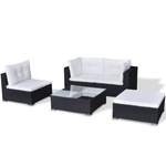 4-Sitzer Lounge-Set der Marke Zipcode Design