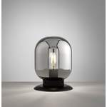 Beistelltischlampe von FISCHER & HONSEL, in der Farbe Schwarz, aus Glas, andere Perspektive, Vorschaubild