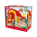 BRIO® Spielzeug-Auto der Marke BRIO