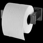 Wandmontierter Toilettenpapierhalter der Marke Haceka