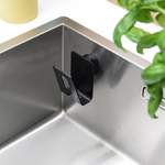 Halter von Happy Sinks, in der Farbe Schwarz, andere Perspektive, Vorschaubild