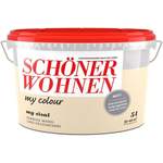 SCHÖNER WOHNEN-Kollektion der Marke Schöner Wohnen-Farbe