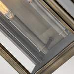 Außenwandleuchte von HINKLEY, in der Farbe Gold, aus Aluminium, andere Perspektive, Vorschaubild