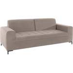 2/3-Sitzer Sofa von OTTO products, in der Farbe Beige, aus Holzwerkstoff, Vorschaubild