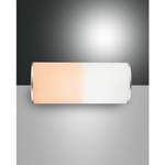 Schreibtischlampe von Fabas Luce, in der Farbe Weiss, aus Kunststoff, andere Perspektive, Vorschaubild
