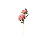 Kunstpflanze von HTI-Living, in der Farbe Rosa, aus Kunststoff, andere Perspektive, Vorschaubild