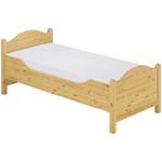 Boxspringbett von ERST-HOLZ, in der Farbe Beige, aus Microfaser, andere Perspektive, Vorschaubild