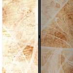 Raumteiler von 4Home, in der Farbe Braun, aus Massivholz, andere Perspektive, Vorschaubild