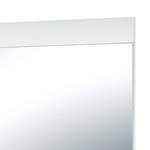 Wandspiegel von Möbel Exclusive, in der Farbe Weiss, aus Spiegelglas, andere Perspektive, Vorschaubild