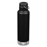 Wasserkessel von Klean Kanteen, in der Farbe Schwarz, aus Edelstahl, andere Perspektive, Vorschaubild