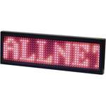 Allnet LED-Namensschild der Marke Allnet