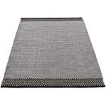 Teppich von carpetfine, in der Farbe Beige, aus Baumwolle, andere Perspektive, Vorschaubild
