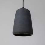 Deckenlampe von Kare Design, in der Farbe Schwarz, aus Massivholz, andere Perspektive, Vorschaubild