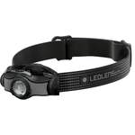 Taschenlampe von LED Lenser, in der Farbe Schwarz, andere Perspektive, Vorschaubild