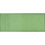 Läufer Teppich von wash+dry by Kleen-Tex, in der Farbe Grün, aus Polyamid, andere Perspektive, Vorschaubild