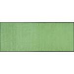 Läufer Teppich von wash+dry by Kleen-Tex, in der Farbe Grün, aus Polyamid, Vorschaubild