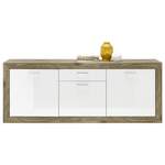 Sideboard von MID.YOU, in der Farbe Weiss, aus Kunststoff, andere Perspektive, Vorschaubild