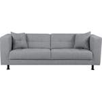2/3-Sitzer Sofa von INOSIGN, in der Farbe Grau, Vorschaubild