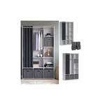 Vicco Kleiderschrank der Marke Vicco