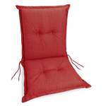 Uberwurf von sunnypillow, in der Farbe Rot, aus Polyester, andere Perspektive, Vorschaubild