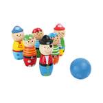 Garten-Spielzeug PIRATEN-BOWLING der Marke small foot®