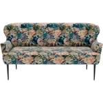 2/3-Sitzer Sofa von PLACES OF STYLE, Mehrfarbig, aus Jacquard, andere Perspektive, Vorschaubild