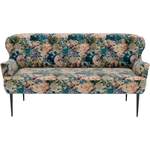 2/3-Sitzer Sofa von PLACES OF STYLE, Mehrfarbig, aus Jacquard, andere Perspektive, Vorschaubild