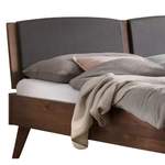 Funktionsbett von TopDesign, aus Massivholz, andere Perspektive, Vorschaubild