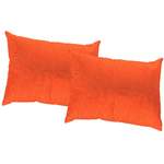 Kissen von Wirth, in der Farbe Orange, aus Polyester, andere Perspektive, Vorschaubild