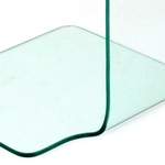 Glastisch von Möbel4Life, Durchsichtig, aus Sicherheitsglas, andere Perspektive, Vorschaubild