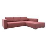 Ecksofa von TOM TAILOR HOME, in der Farbe Rot, andere Perspektive, Vorschaubild